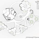 BA Architecture Third Floor Plan 1:100 by George Butler-Fenn
