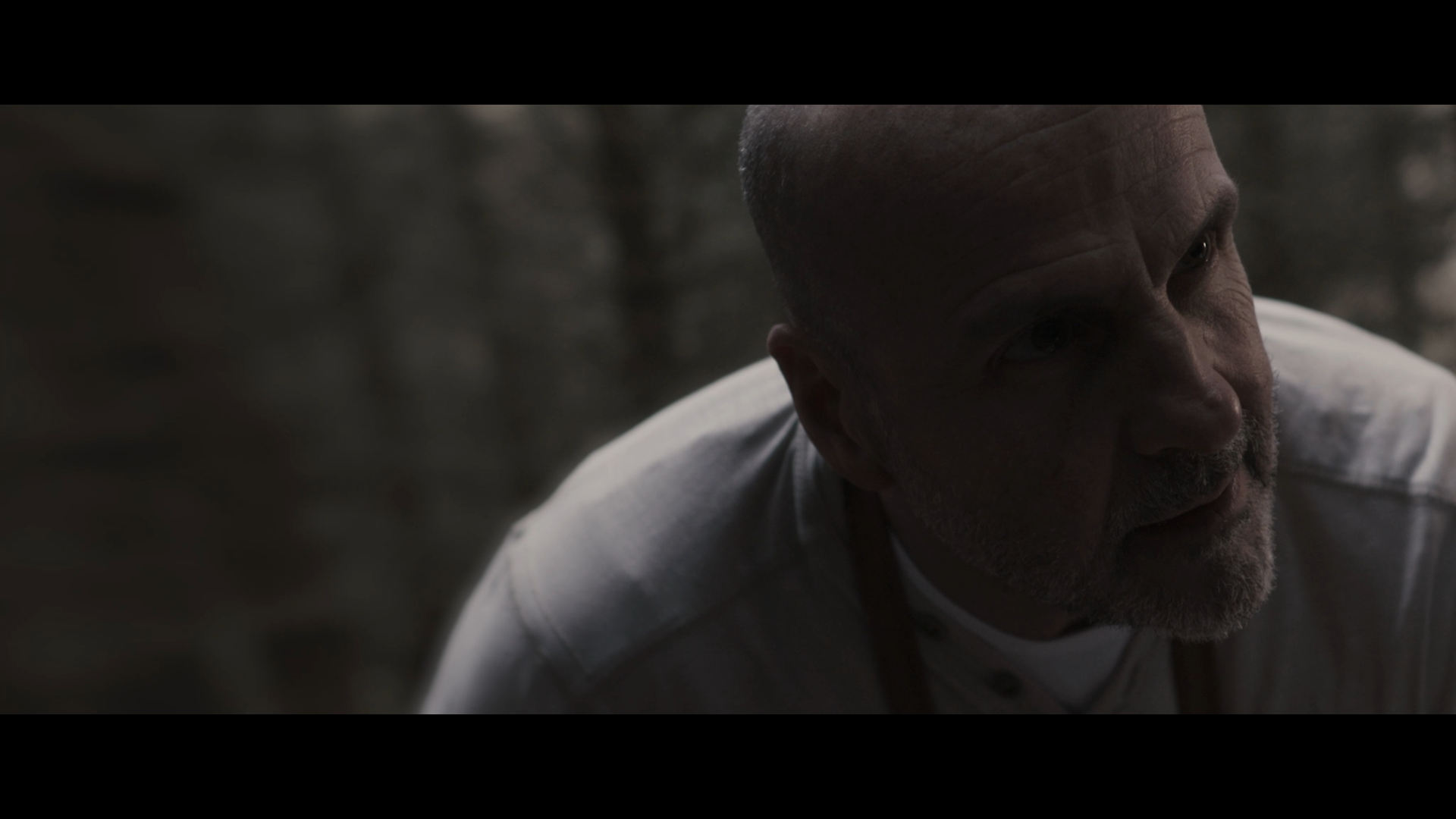 BA Film and Moving Image Production final film by Laurence Jones depicting a 7 minute, gritty and surreal short film