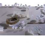 BA (Hons) Architecture collaborative work - Luke Burrows - Physical Model