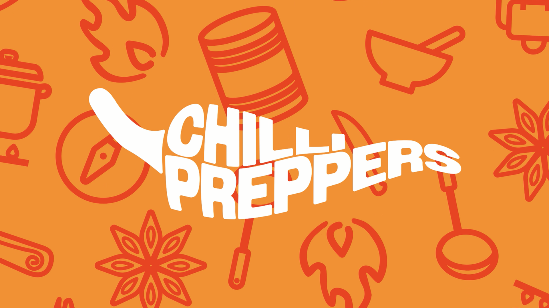 Video describing Chilli Preppers and showing images of the shop and food to upbeat music.
