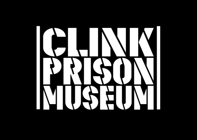 Motion work showing themes of prisons to advertise Clink Prison Museum by Estelle Knowles. Thumbnail shows 'Clink Prison Museum' in white against black background.