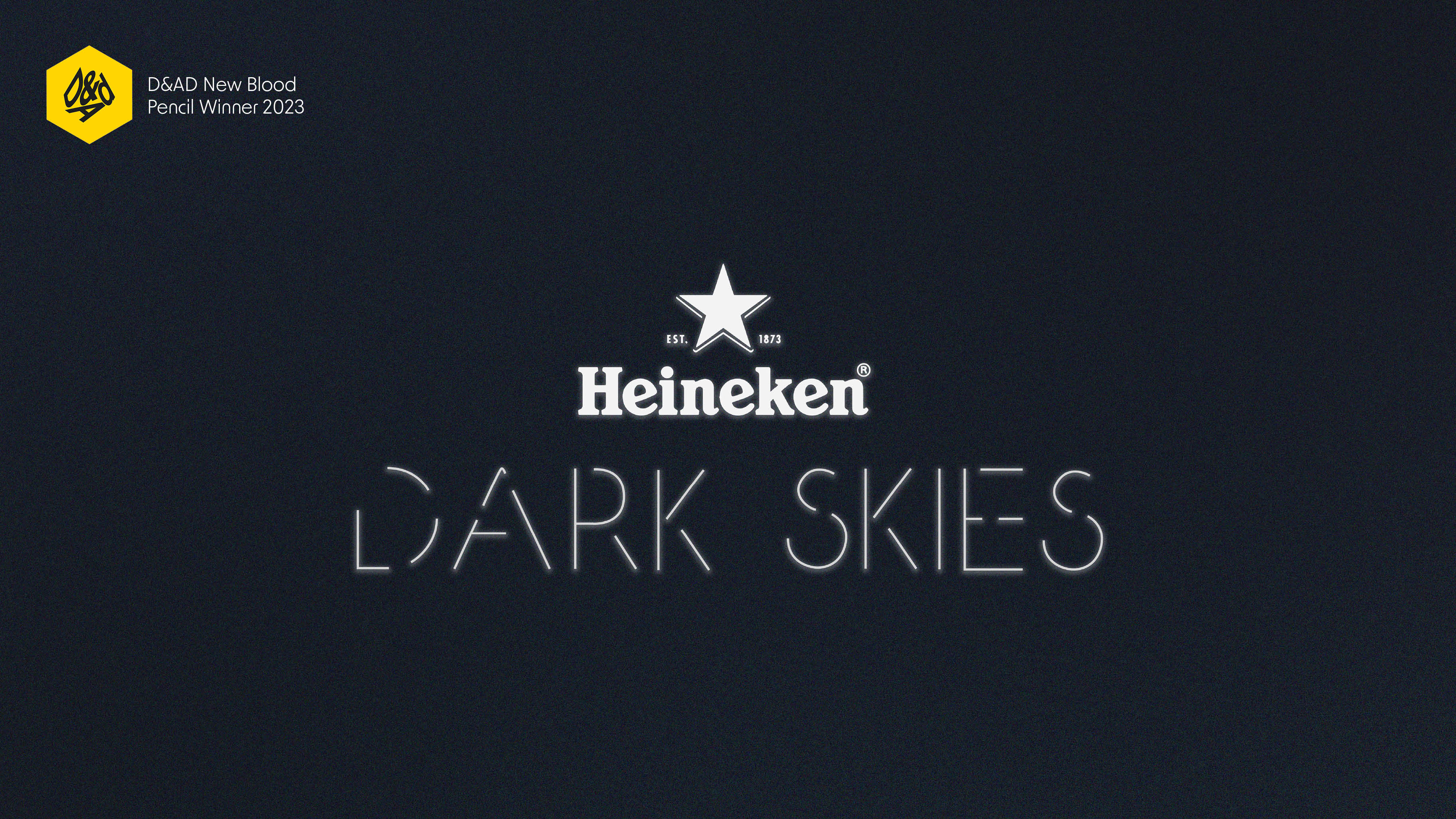 Video for Dark Skies campaign, explaining how Heineken are helping reduce their impact on light pollution.