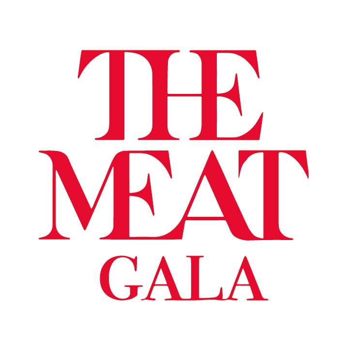 Promotion video for the Meat gala boucherie. Thumbnail shows 'The Meat Gala' in red text on white background.
